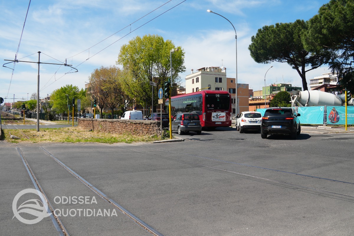 Tramvia Togliatti - Lo stato dei cantieri ad Aprile 2026