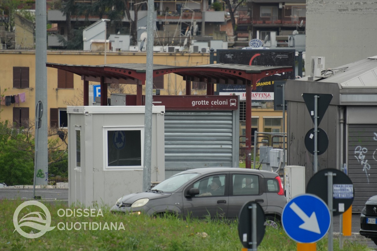 #capolinea #grotteceloni