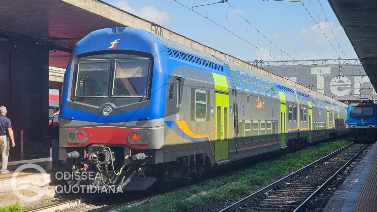 #regionale #trenitalia #vivalto