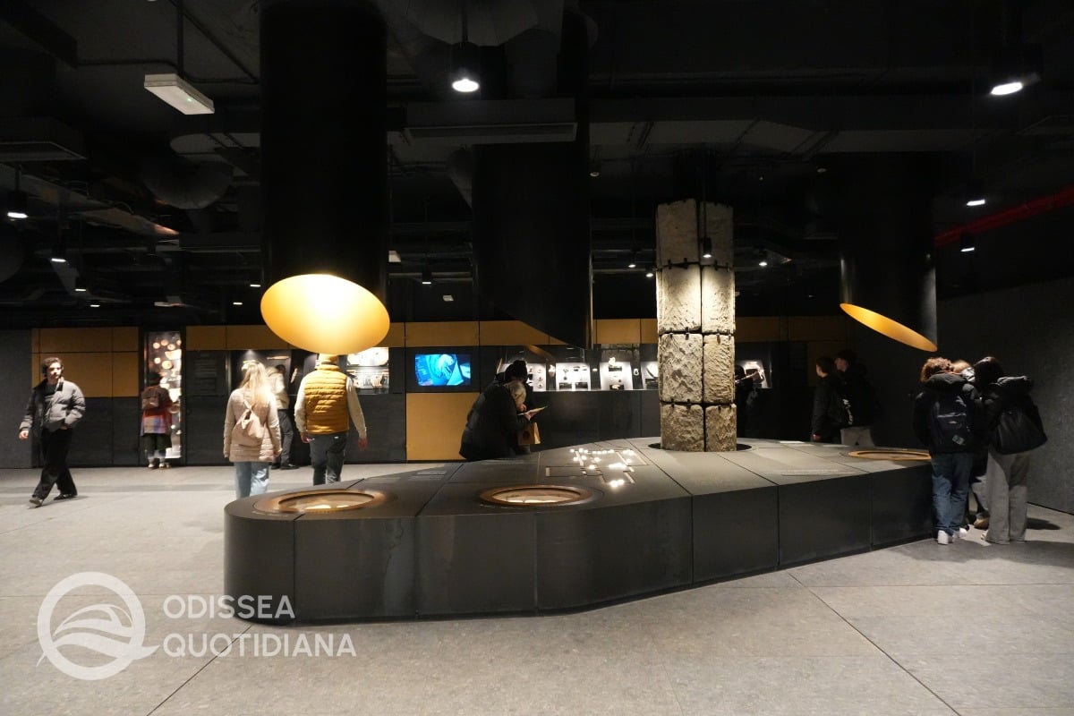 Metro C e archeostazioni: la musealizzazione delle stazioni tra mobilità e patrimonio - 