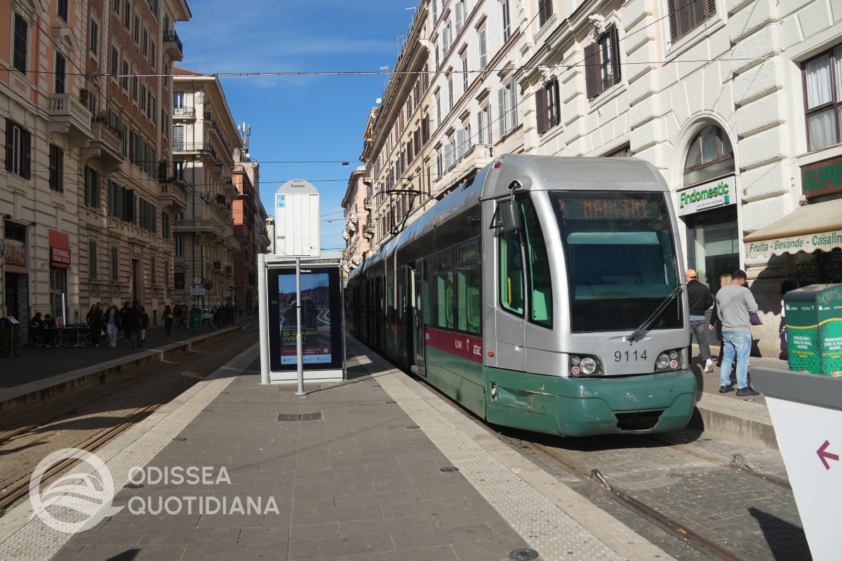 Tram 2: da sabato 23 maggio servizio ripristinato - 