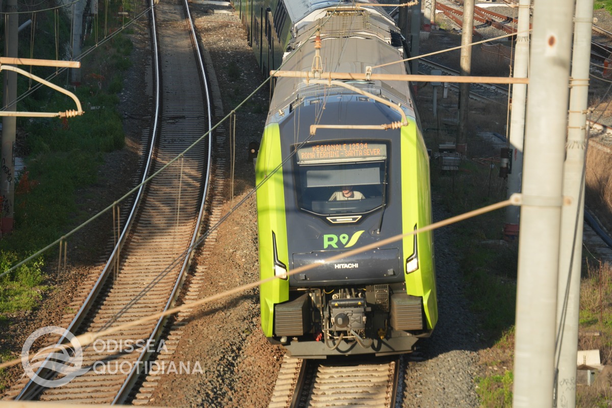 FL5 Roma-Civitavecchia: lavori tra giugno e luglio - 