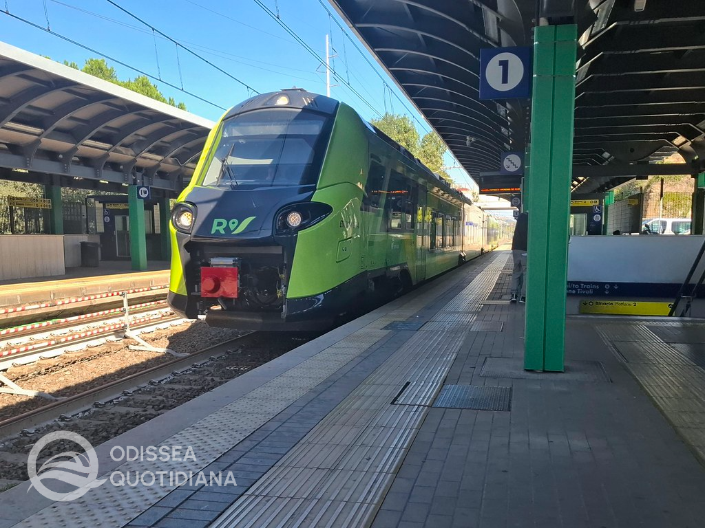 FL2 Roma-Tivoli: conto alla rovescia per Guidonia Collefiorito - 
