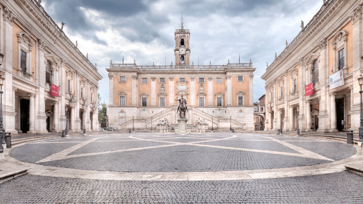 Riforma Roma Capitale: è scontro tra Gualtieri e Casellati - https://www.turismoroma.it/it/luoghi/piazza-del-campidoglio-0