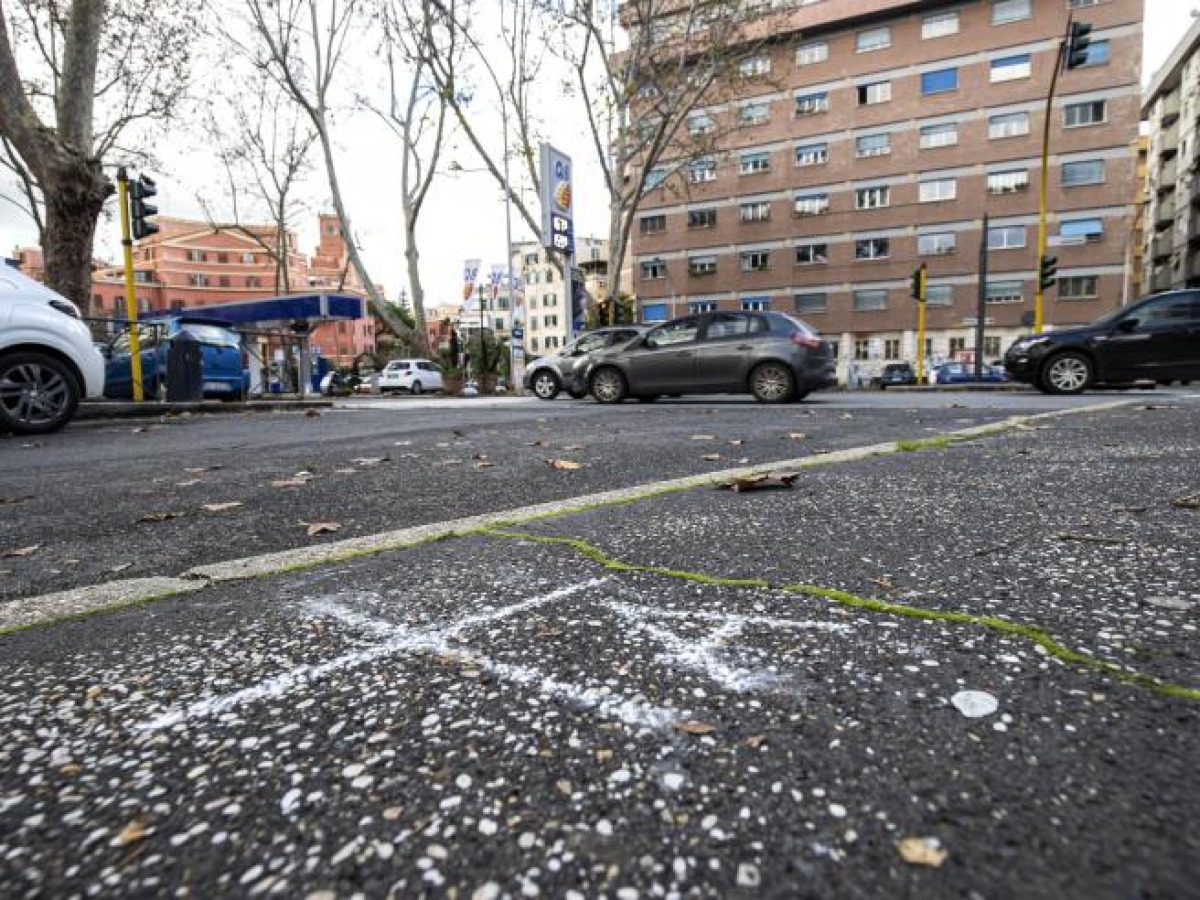 Sicurezza stradale a Roma: il piano Black Point tra nuovi cantieri e polemiche - 