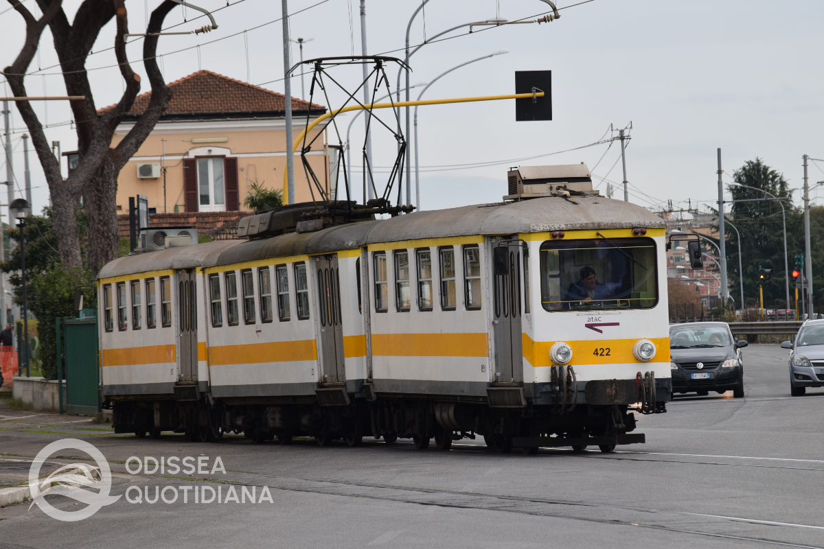 Termini-Centocelle: dal 15 giugno potenziata la rete autobus del Casilino - 