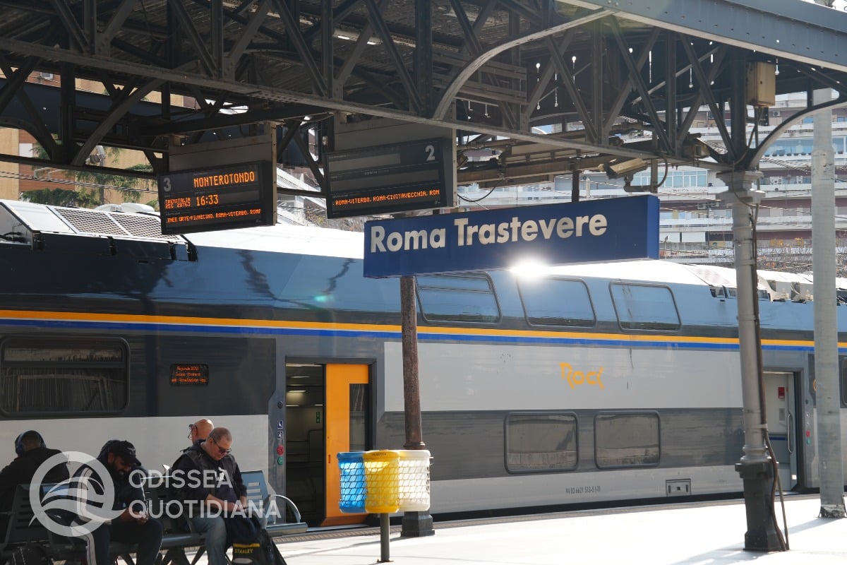 Ferrovie: Aeroporti di Roma chiede di rivoluzionare i treni per Fiumicino - 