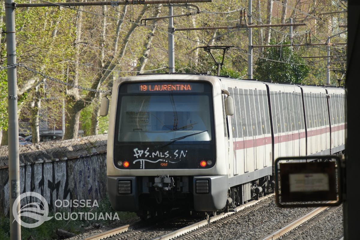 Atac: avviata la gara per la manutenzione degli annunci di prossima fermata sulle linee A e B - 
