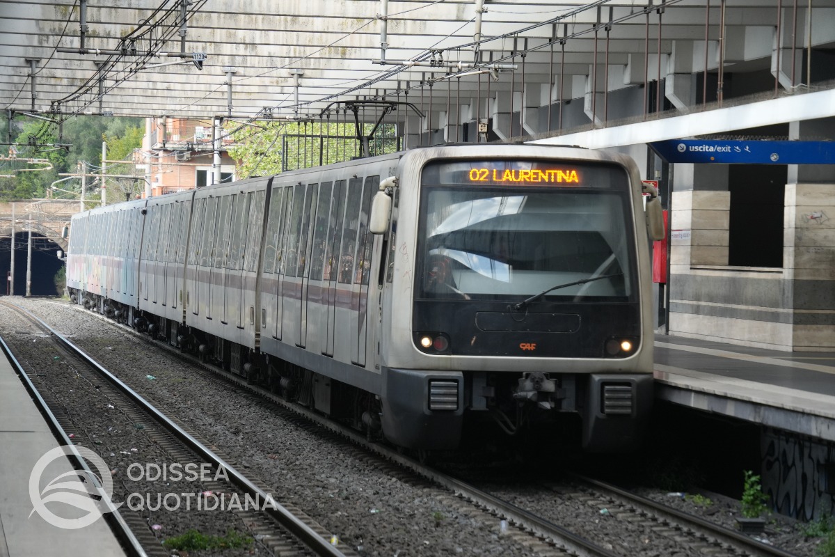 Finale Coppa Italia Lazio-Inter: metro di Roma aperte fino all’1.30 e bus potenziati per lo Stadio Olimpico - 