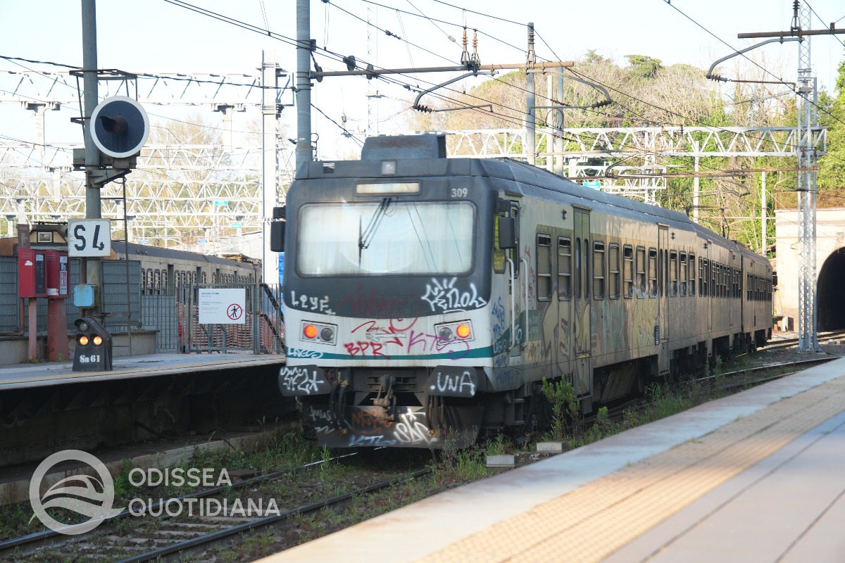 Roma-Viterbo, estate di disagi: bus sostitutivi fino a settembre - 