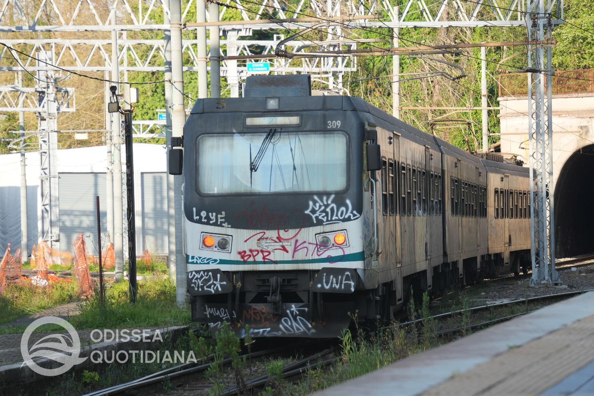 Roma-Viterbo: dall'8 giugno al 6 settembre servizio parzialmente interrotto - 