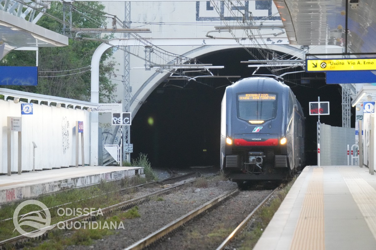 Ferrovie: il Governo nomina dei "Super Commissari" per il nodo di Roma