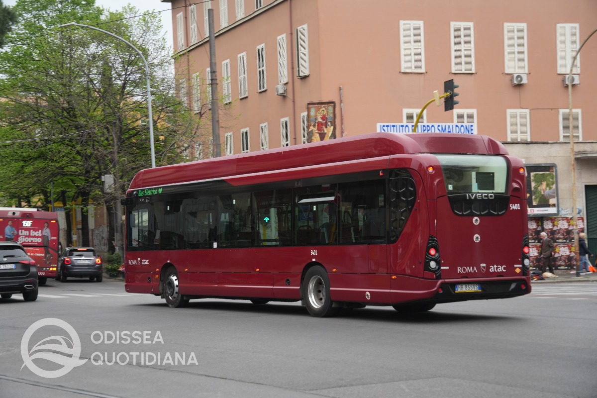 Atac: Marinali verso la nomina a presidente - 