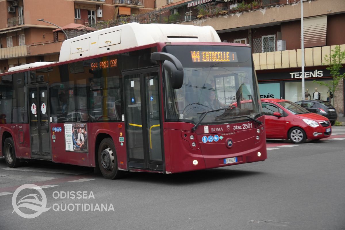 Atac assume nuovi autisti - 