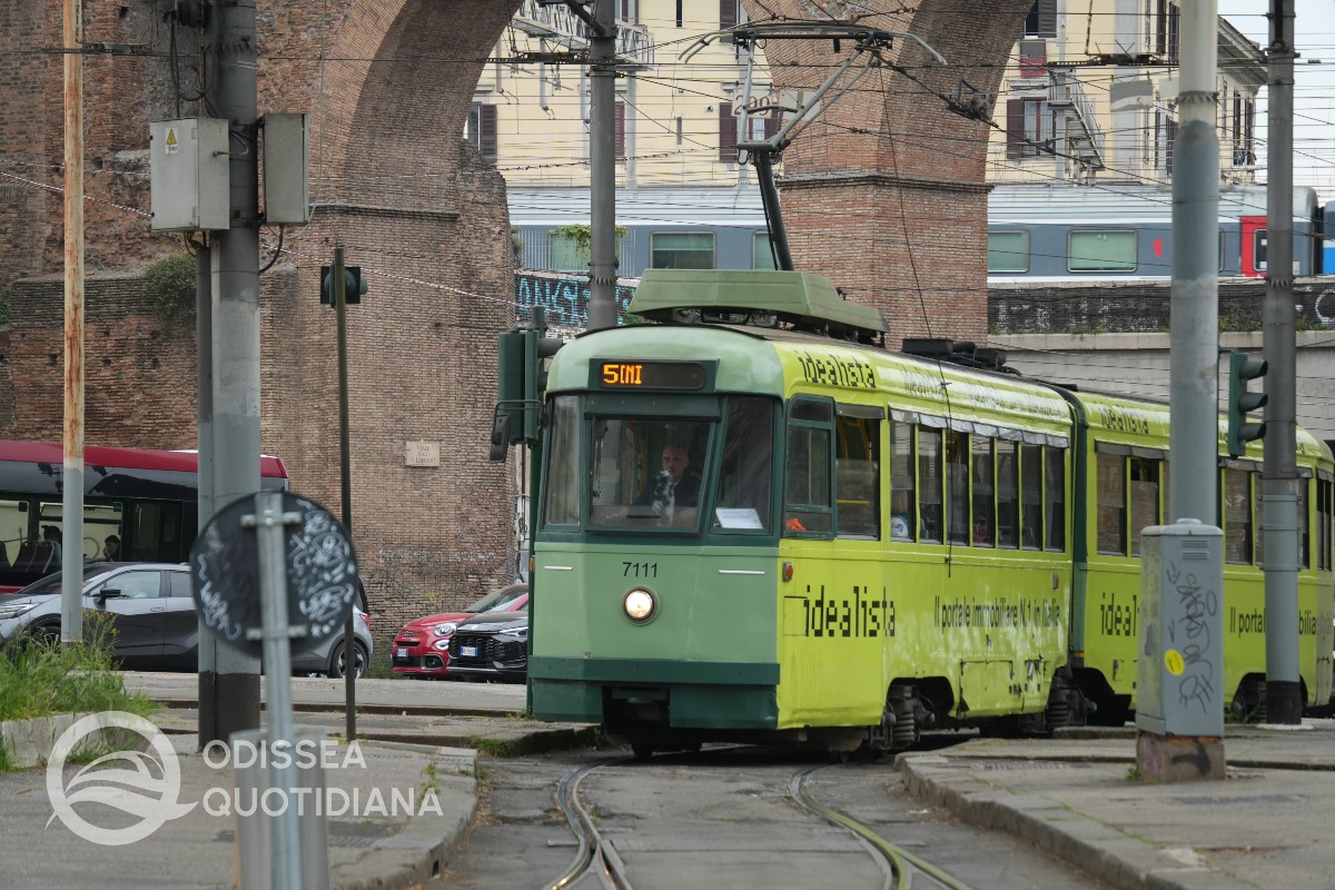 Rete tram: modificato il servizio delle linee 5 e 19L per lavori - 