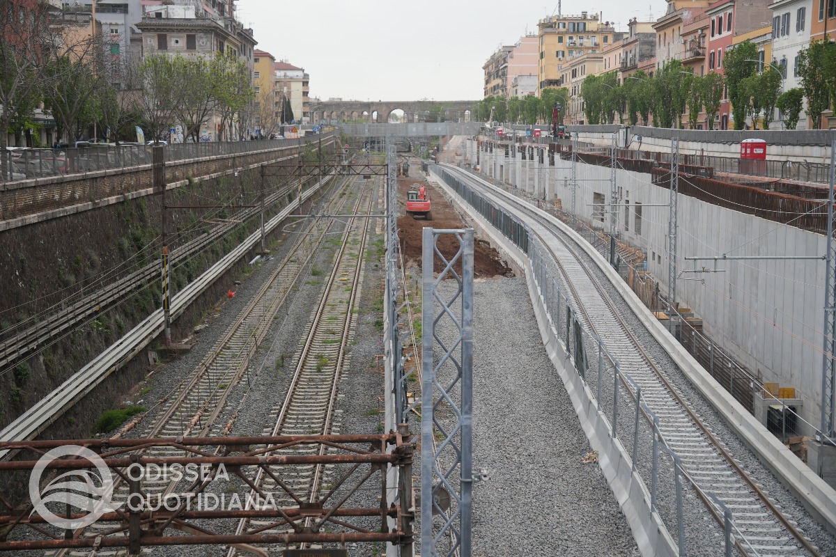 Pigneto FS, cittadini esasperati: "Rumori e strade sporche" - 