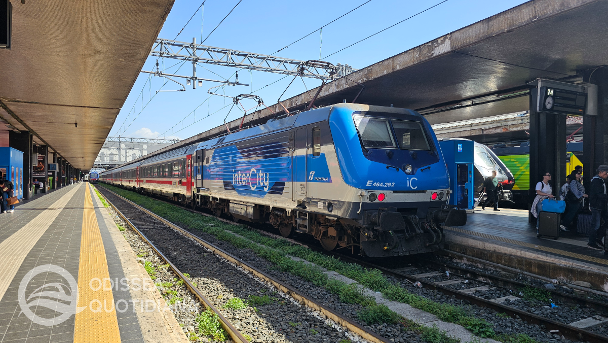 Intercity: verso la gara, possibile suddivisione in tre lotti del Servizio Universale - 