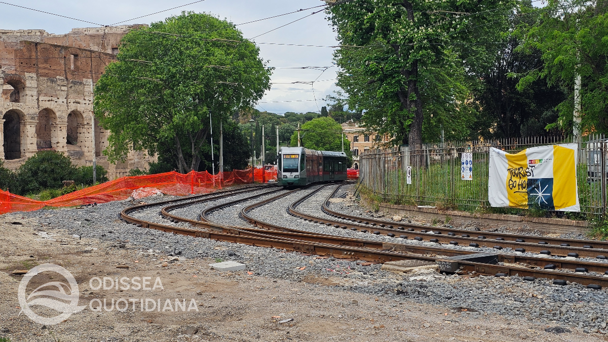 Tram: bisogna ripristinare gli annunci audiovisivi sui Fiat Cityway - 