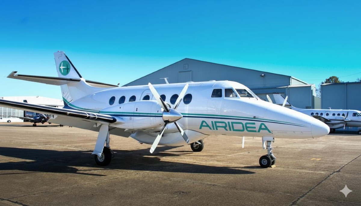 Regional Air Mobility: a giugno i primi voli su Roma Urbe - 
