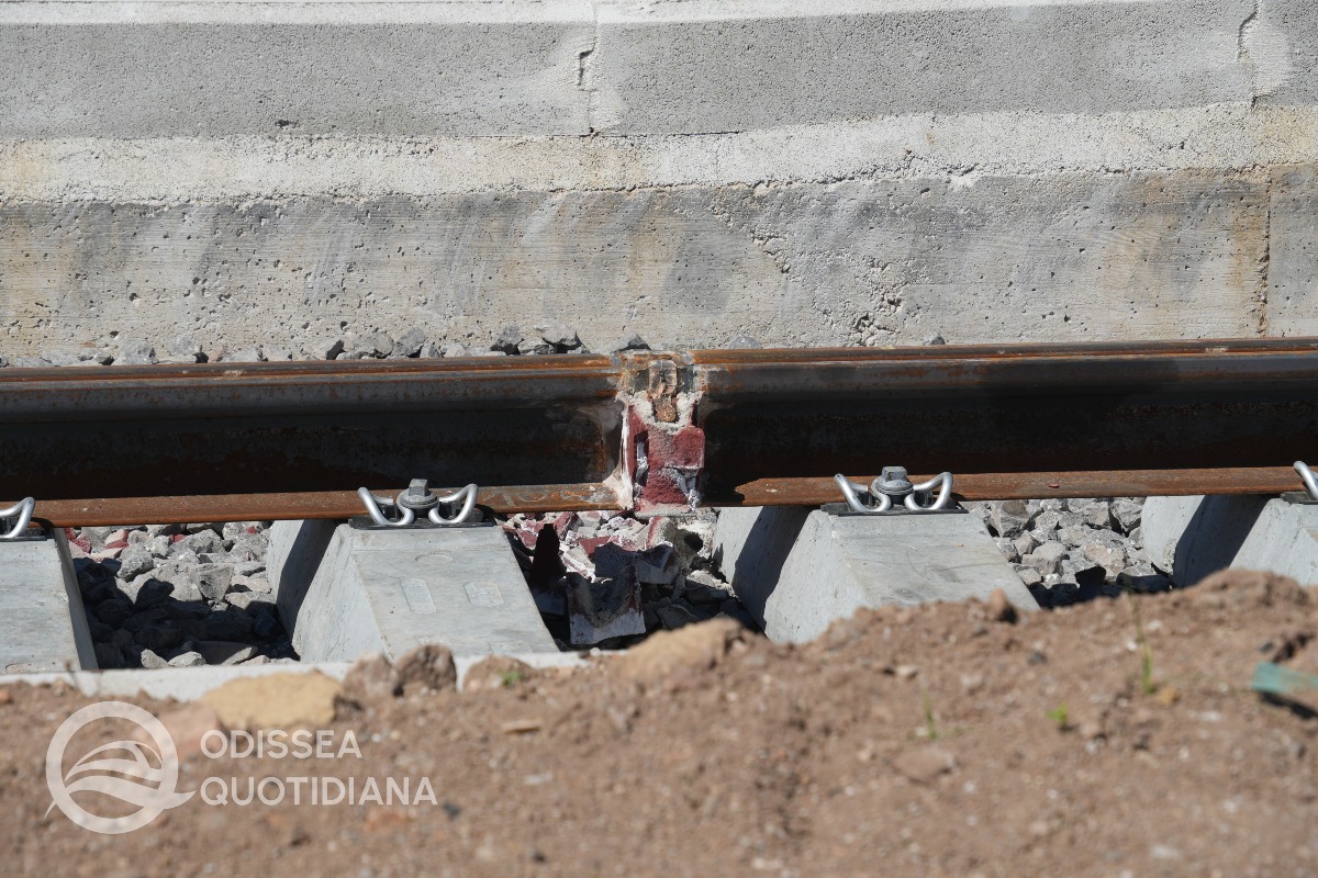 Tramvia Togliatti: lo stato di avanzamento lavori a inizio maggio 2026 - 