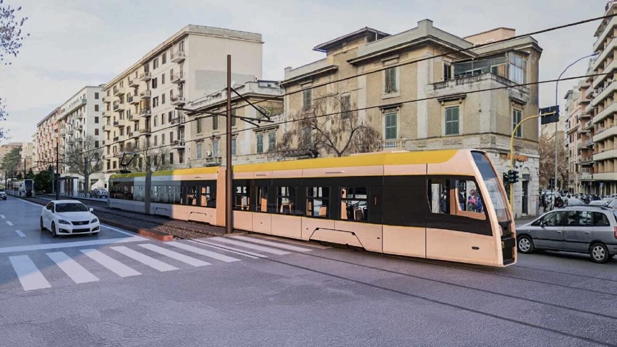Tramvia Termini-Tor Vergata: si va verso un differimento della fine della gara - 