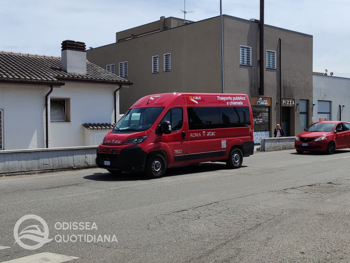 Clicbus: BIS debutta alla Massimina, le altre linee entro giugno