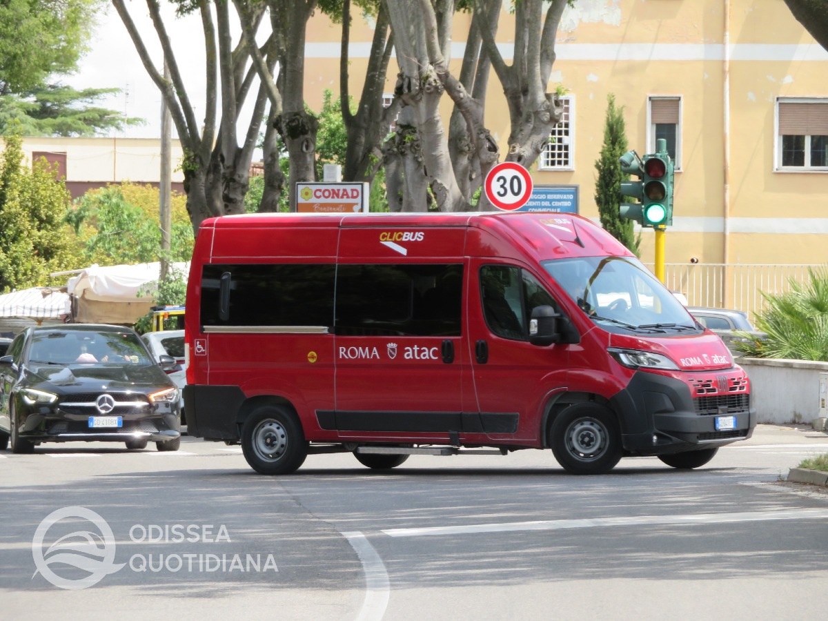 ClicBus Castel di Guido: la petizione diventa un manifesto tecnico - 