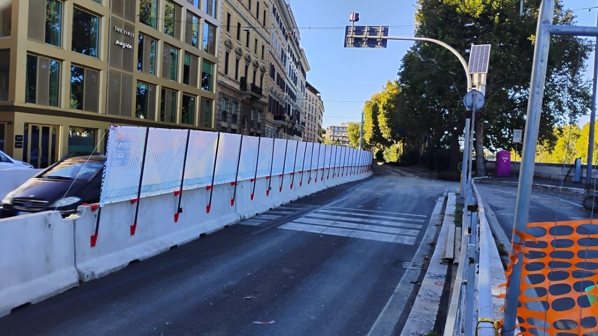 Parcheggio Mellini: il TAR annulla l'autorizzazione. Struttura troppo vicina al Tevere