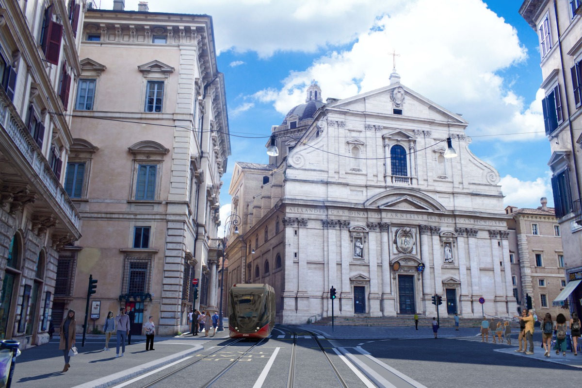 Tramvia TVA: il Governo taglia i fondi, opera sempre più a rischio - 