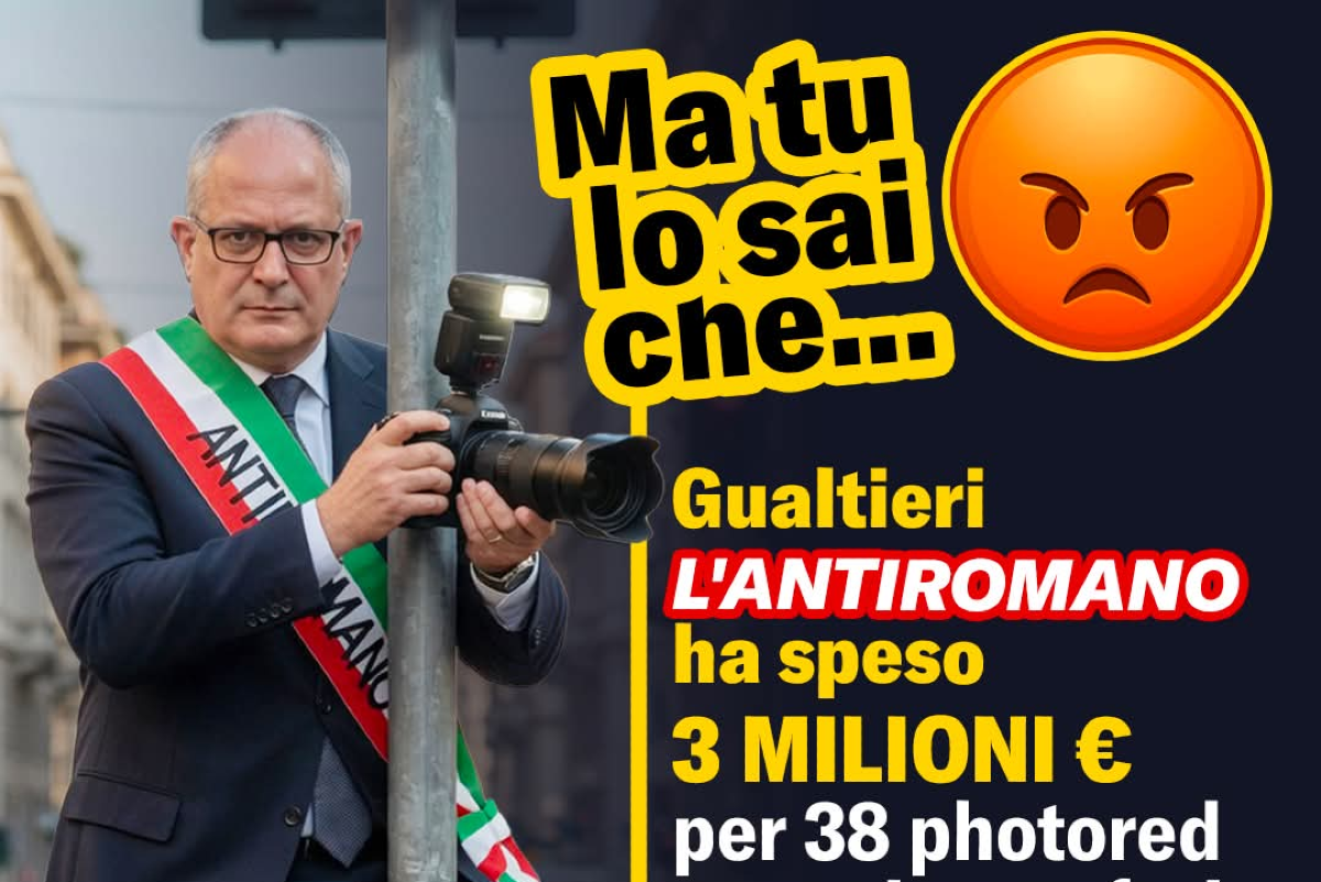 Photored: Fratelli d'Italia accusa di "fare cassa", ma le vittime della strada sono proprio i pedoni - 