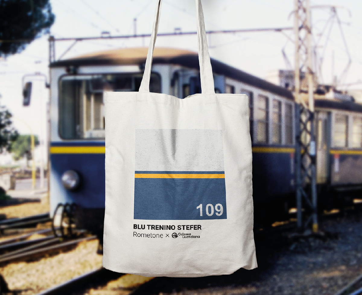 “Blu Trenino”: un pezzo di storia da portare con sé - 