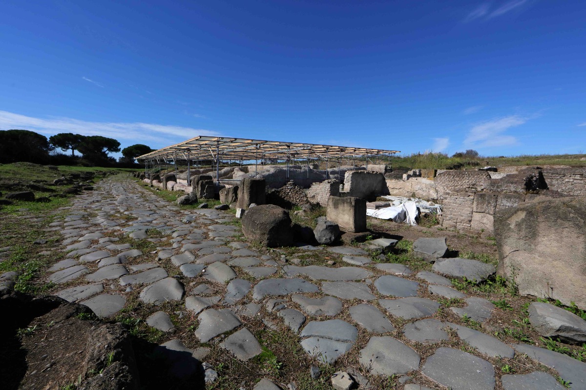 Antica Città di Gabii: arriva il nuovo itinerario turistico servito dal trasporto pubblico - 