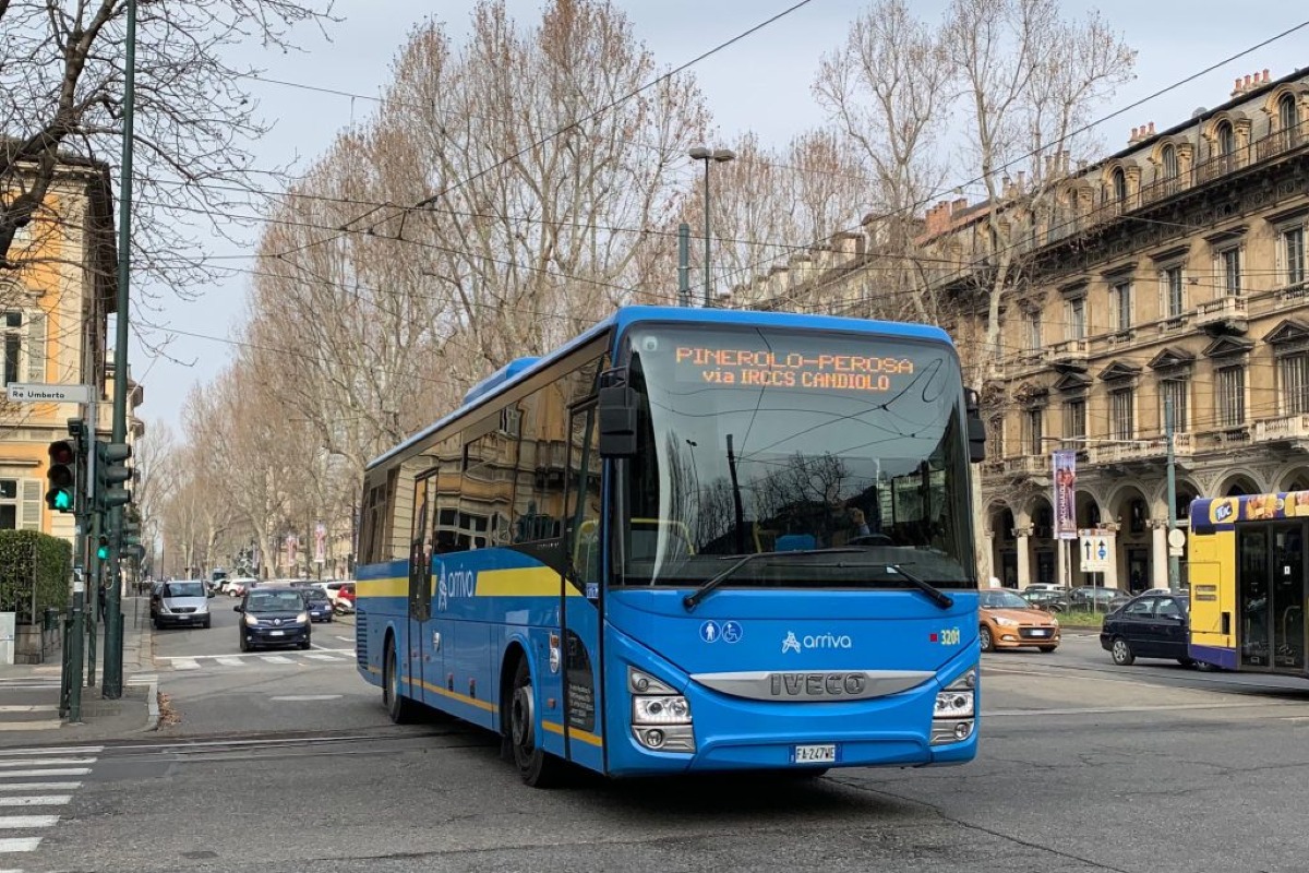 Dall'Italia: verso la gara del trasporto pubblico della Regione Piemonte - 
