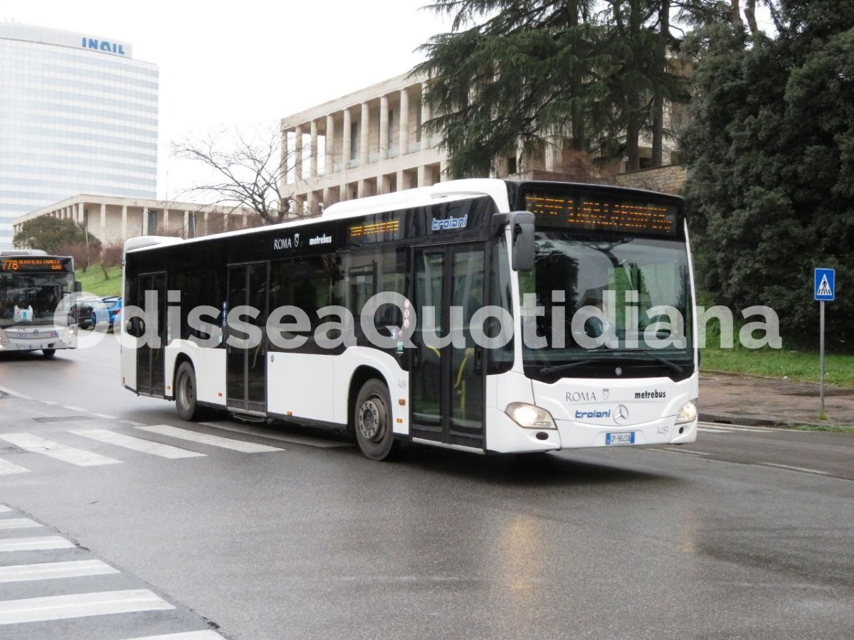Viaggio nel trasporto pubblico delle capitali europee: Praga - 
