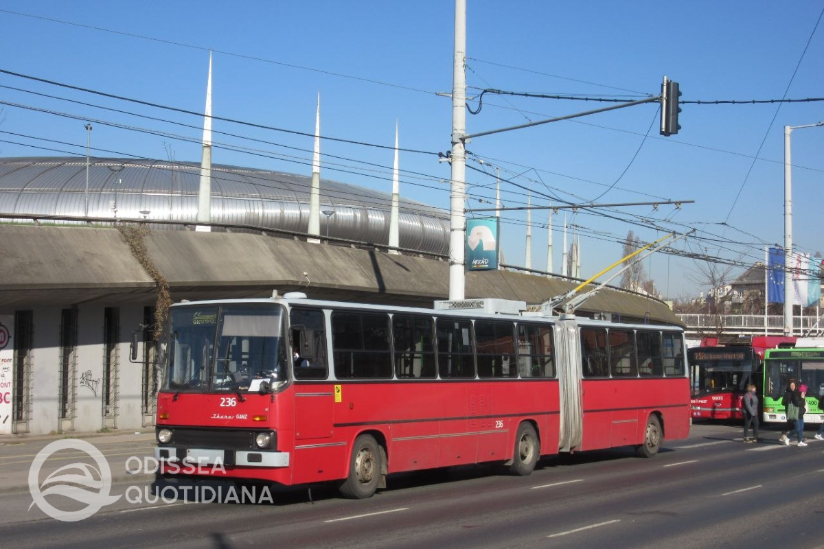 Viaggio nel trasporto pubblico delle capitali europee: Budapest - 