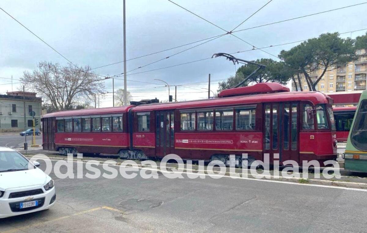 Tram: dal I Municipio  una mozione per una nuova linea Termini/Esquilino-Trastevere - 