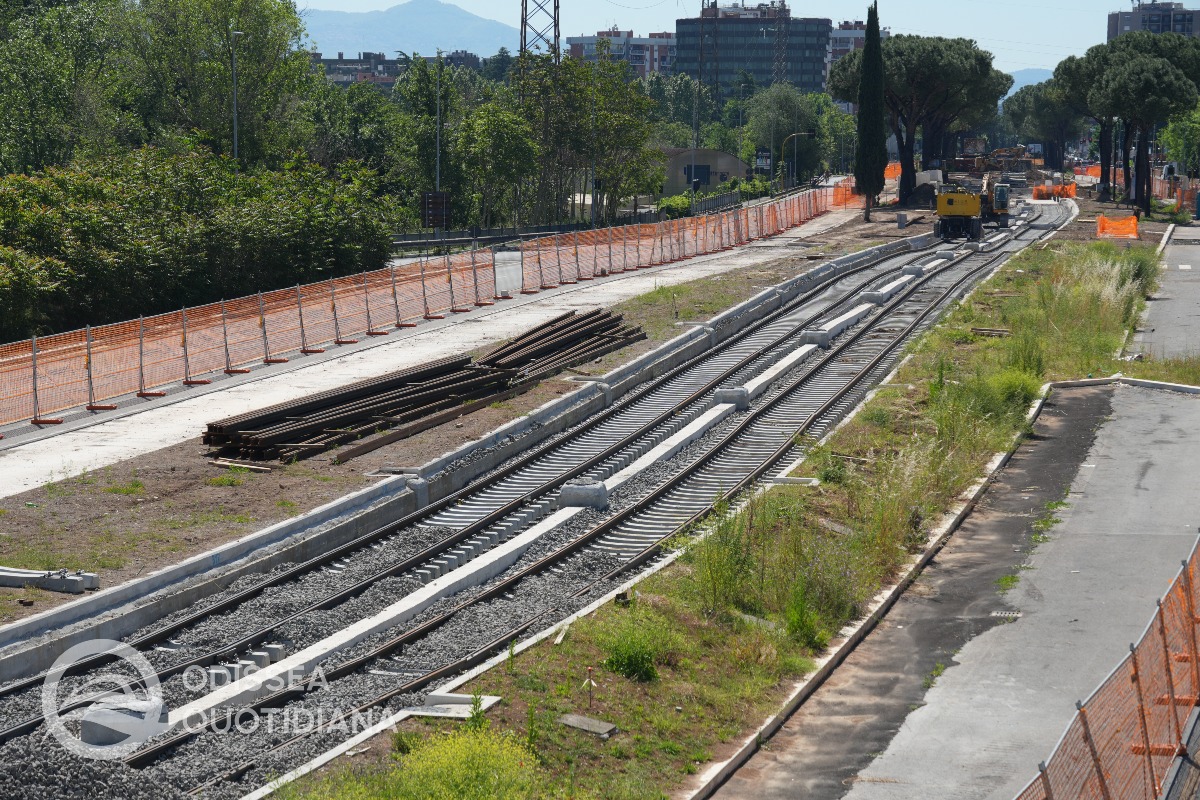 Tramvia Togliatti - Stato cantieri maggio 2026 (1)