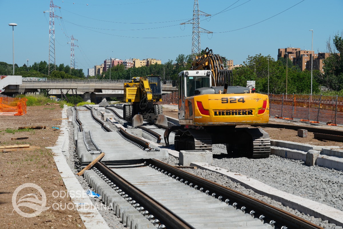 Tramvia Togliatti - Stato cantieri maggio 2026 (1)
