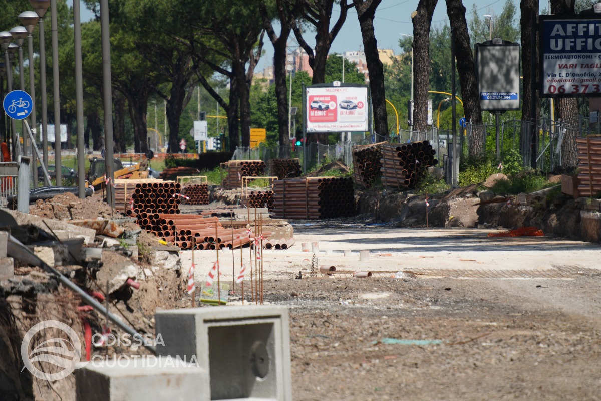 Tramvia Togliatti - Stato cantieri maggio 2026 (1)