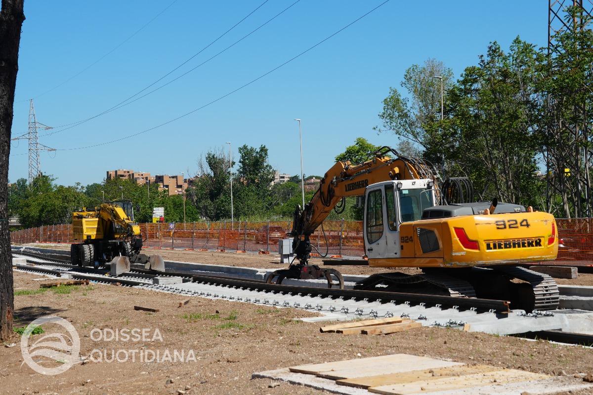 Tramvia Togliatti - Stato cantieri maggio 2026 (1)
