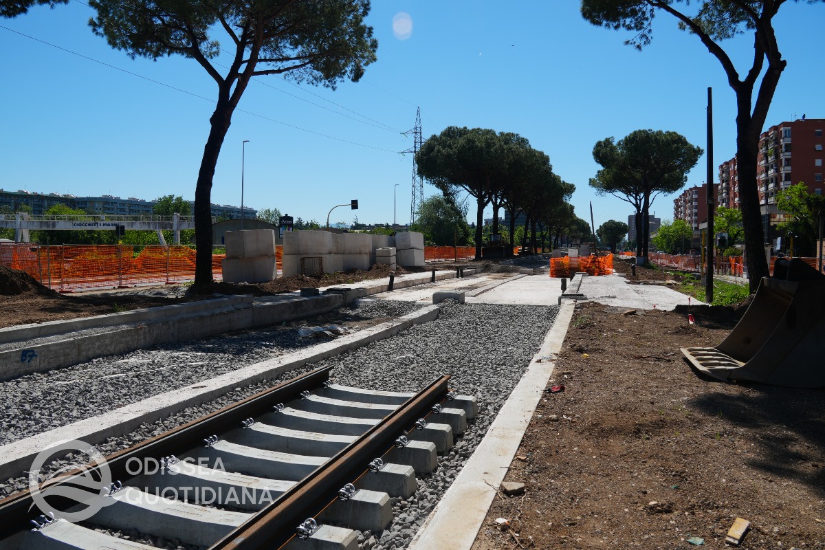 Tramvia Togliatti - Stato cantieri maggio 2026 (1)