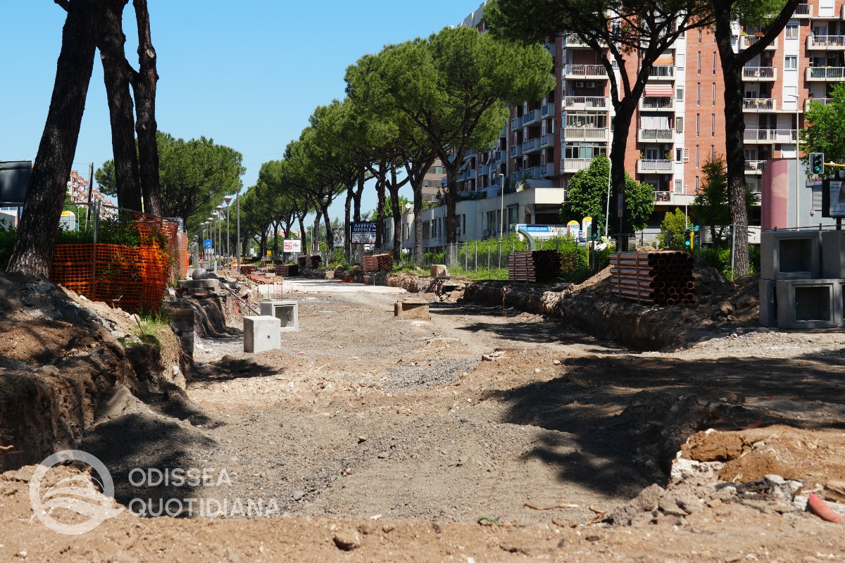 Tramvia Togliatti - Stato cantieri maggio 2026 (1)
