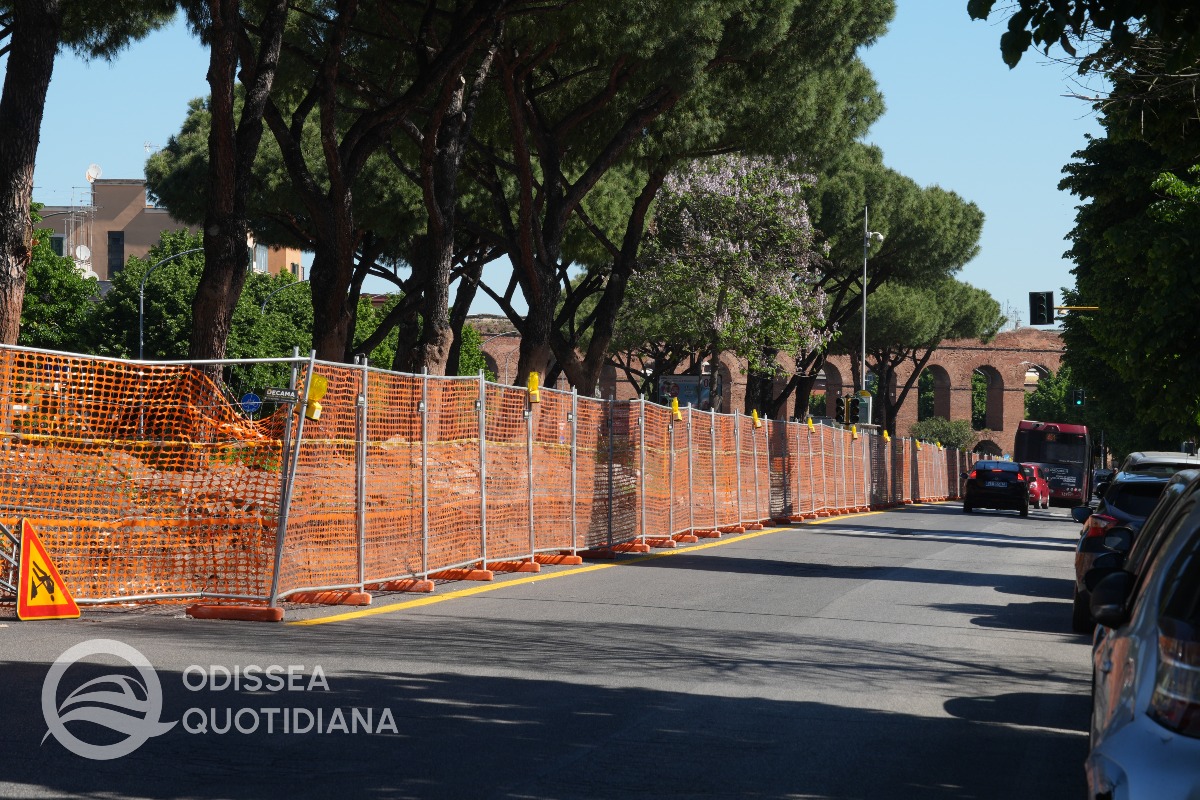 Tramvia Togliatti - Stato cantieri maggio 2026 (1)