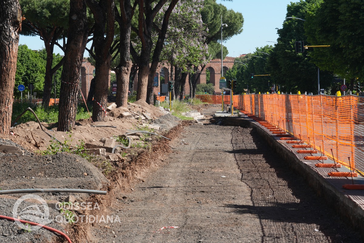 Tramvia Togliatti - Stato cantieri maggio 2026 (1)