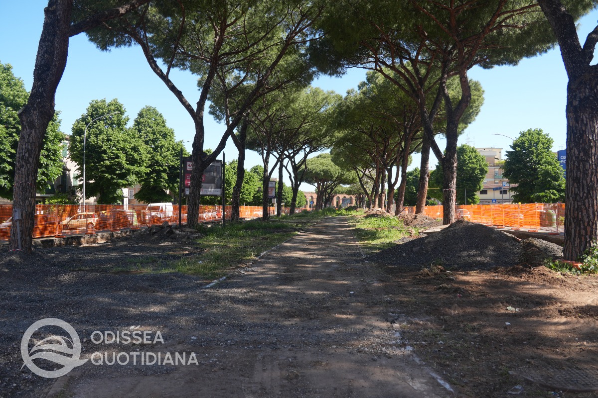 Tramvia Togliatti - Stato cantieri maggio 2026 (1)