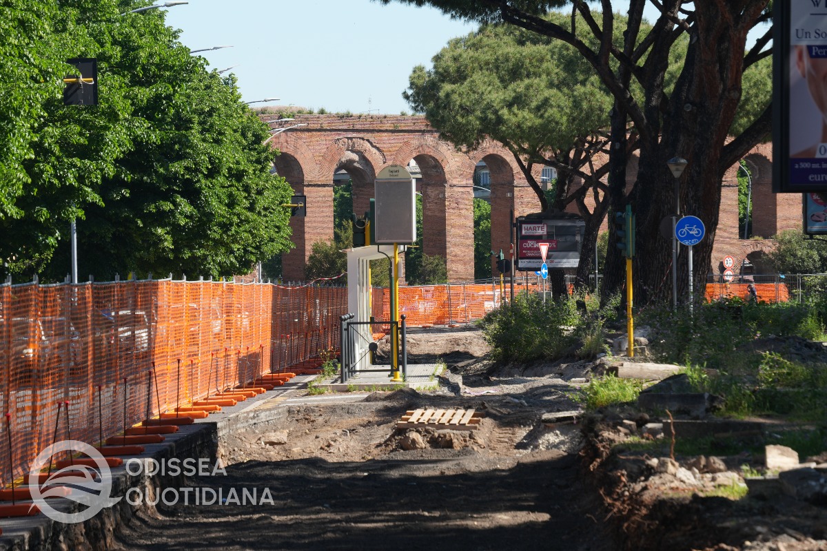 Tramvia Togliatti - Stato cantieri maggio 2026 (1)
