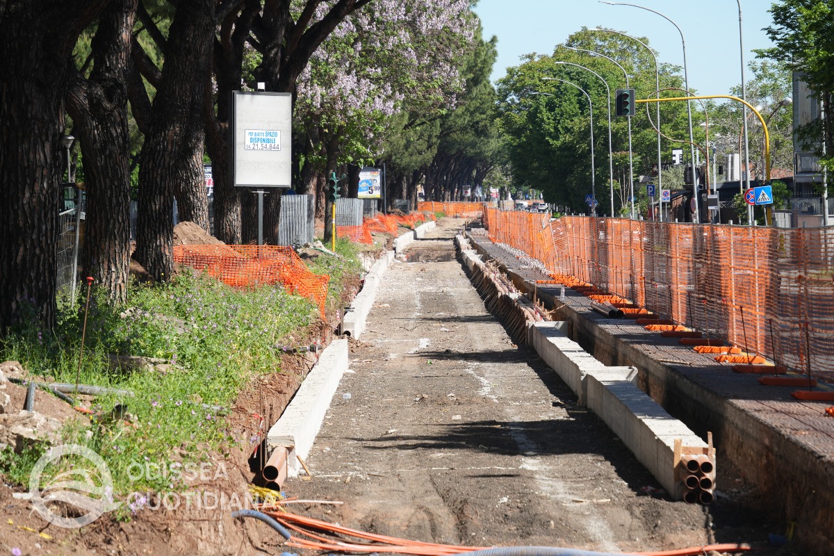 Tramvia Togliatti - Stato cantieri maggio 2026 (1)