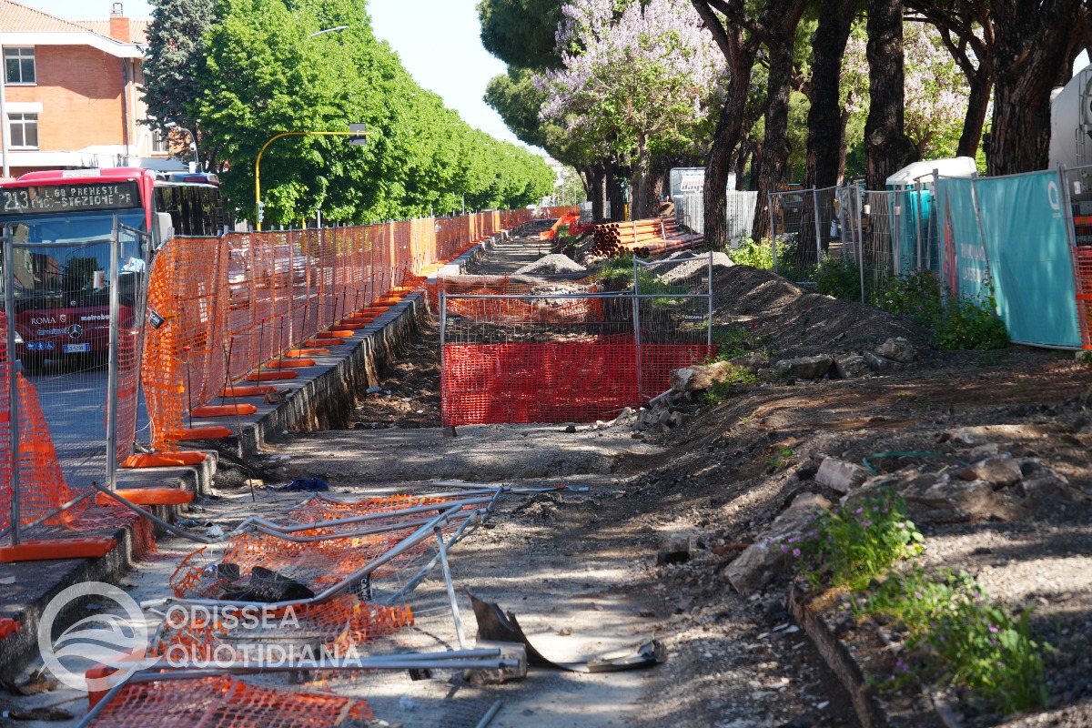 Tramvia Togliatti - Stato cantieri maggio 2026 (1)