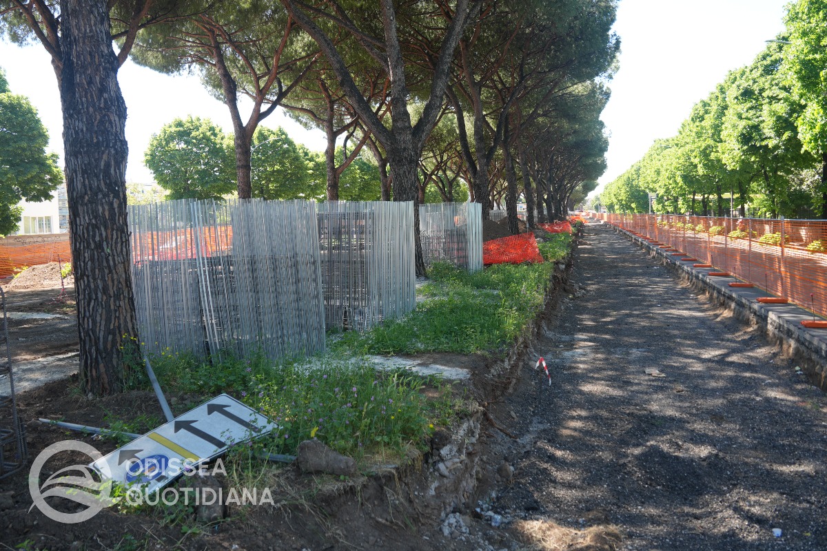 Tramvia Togliatti - Stato cantieri maggio 2026 (1)