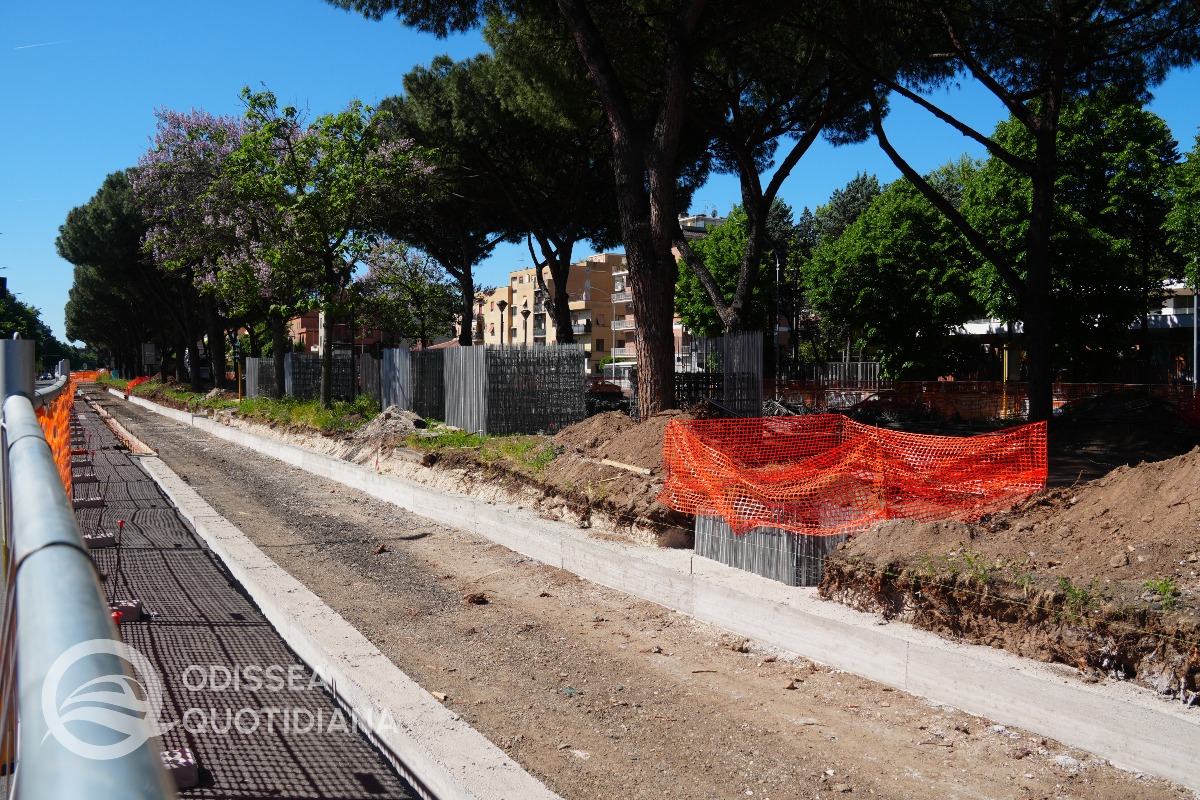 Tramvia Togliatti - Stato cantieri maggio 2026 (1)